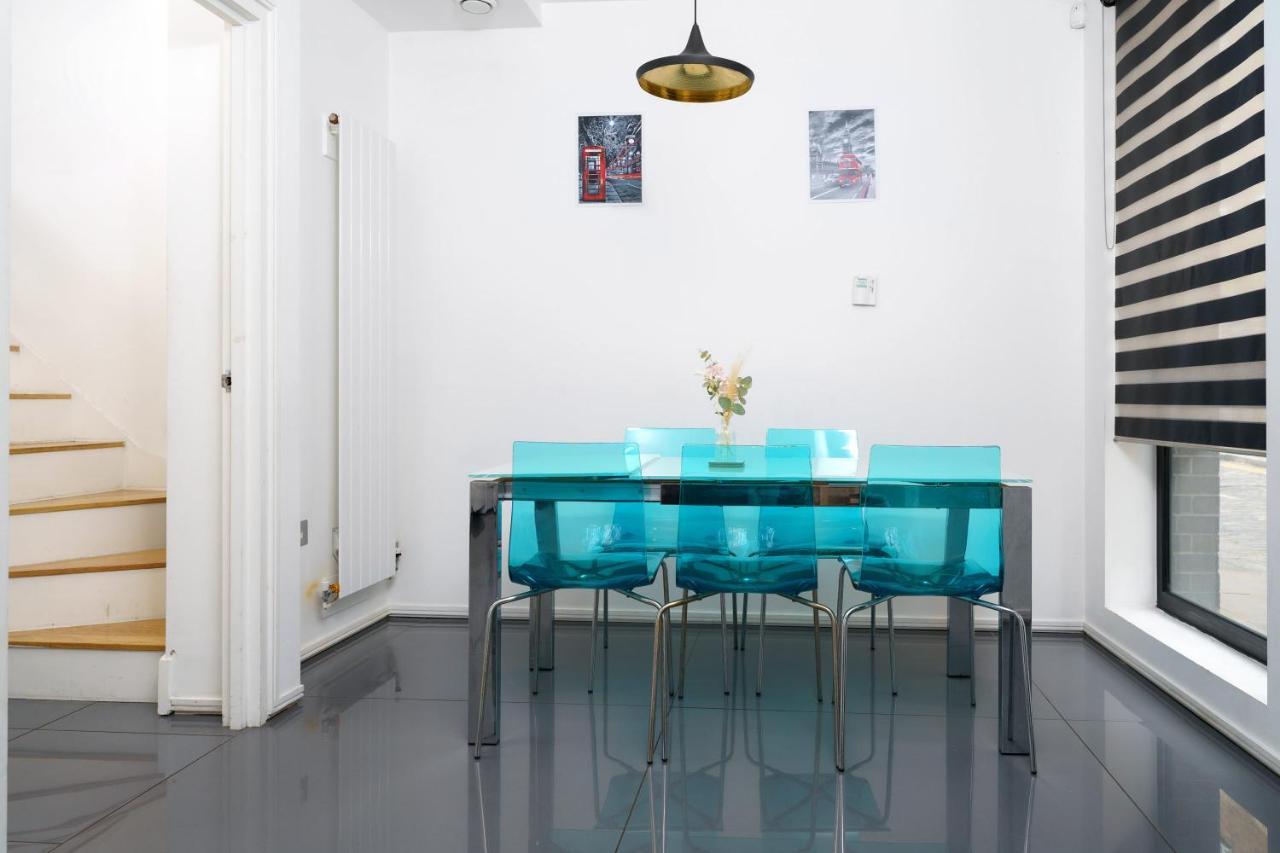 Pristine Rooms In Central لندن المظهر الخارجي الصورة