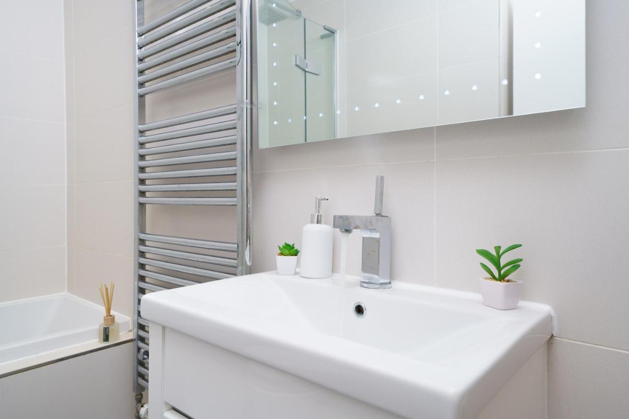 Pristine Rooms In Central لندن المظهر الخارجي الصورة