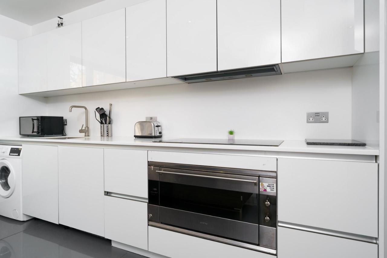 Pristine Rooms In Central لندن المظهر الخارجي الصورة